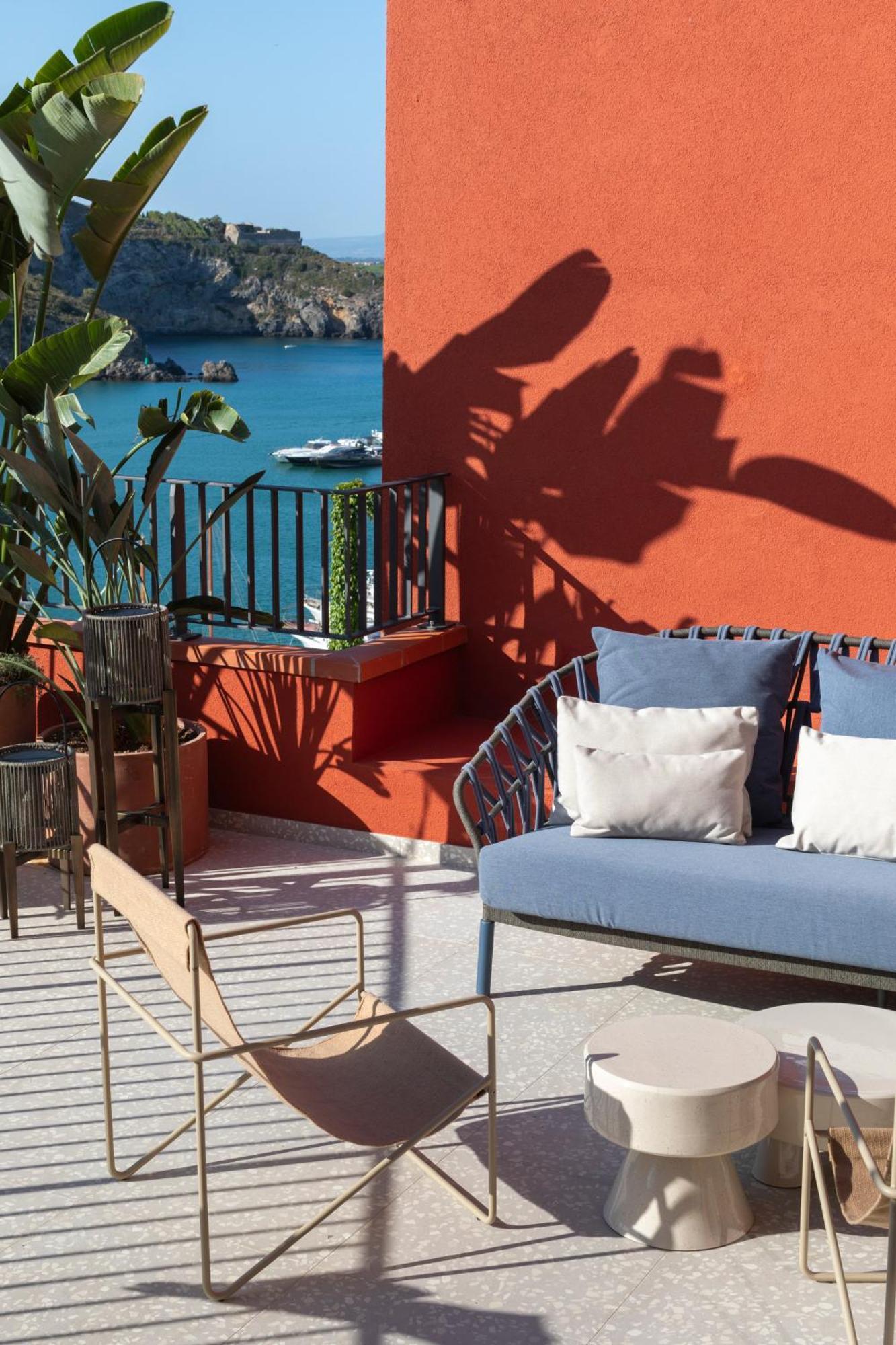 La Roqqa Hotel Porto Ercole  Eksteriør billede