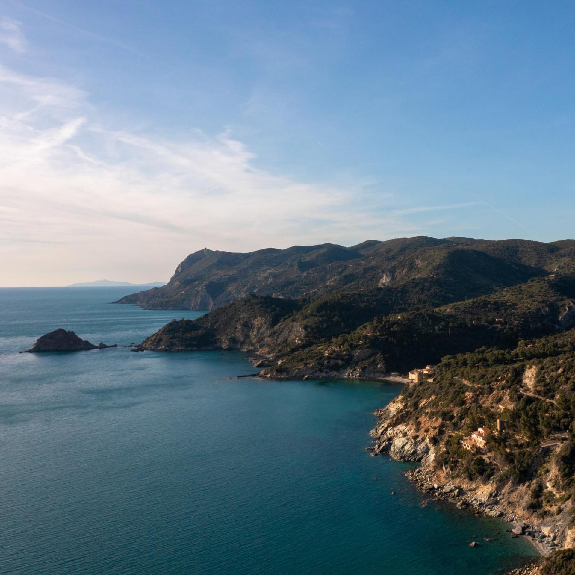 La Roqqa Hotel Porto Ercole  Eksteriør billede