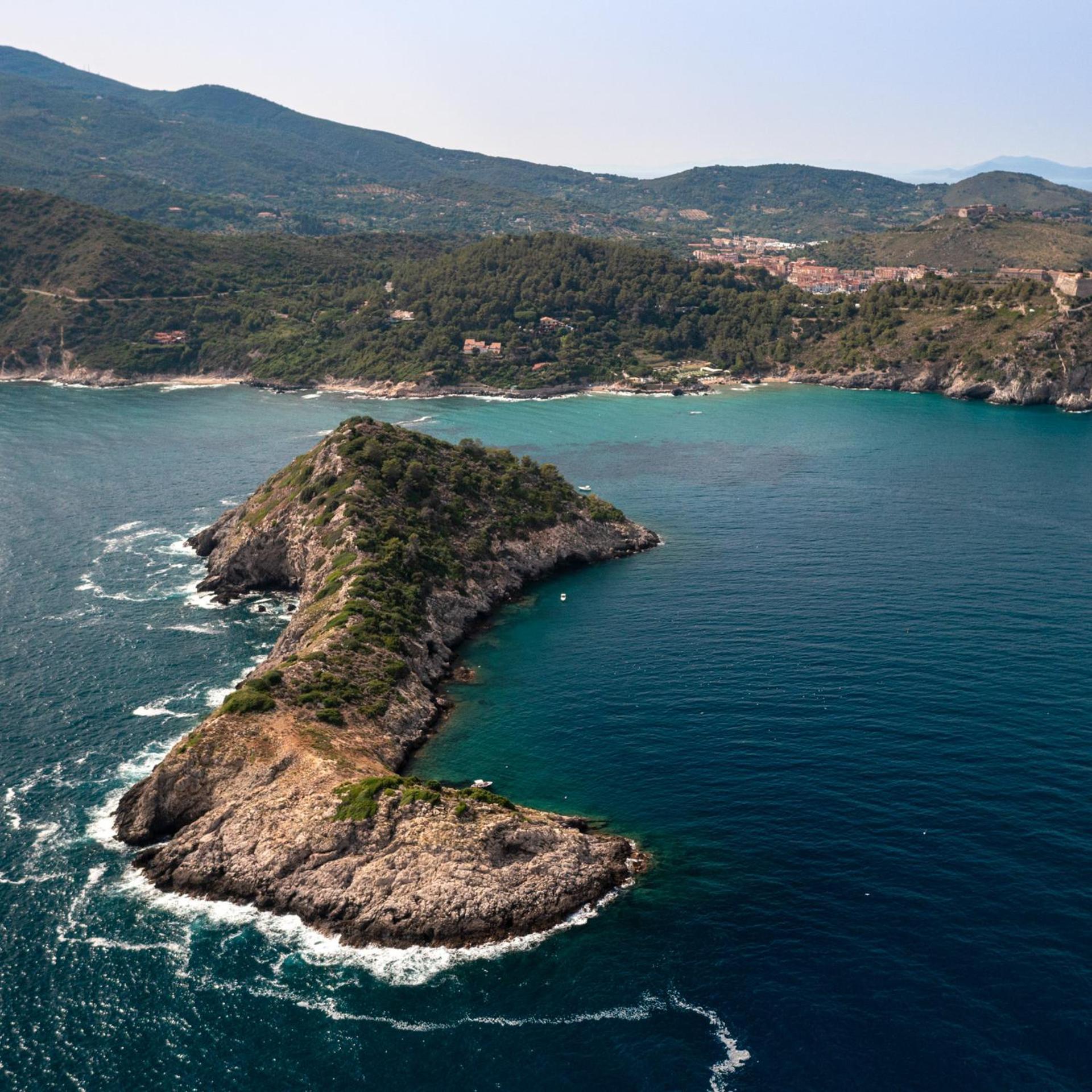 La Roqqa Hotel Porto Ercole  Eksteriør billede