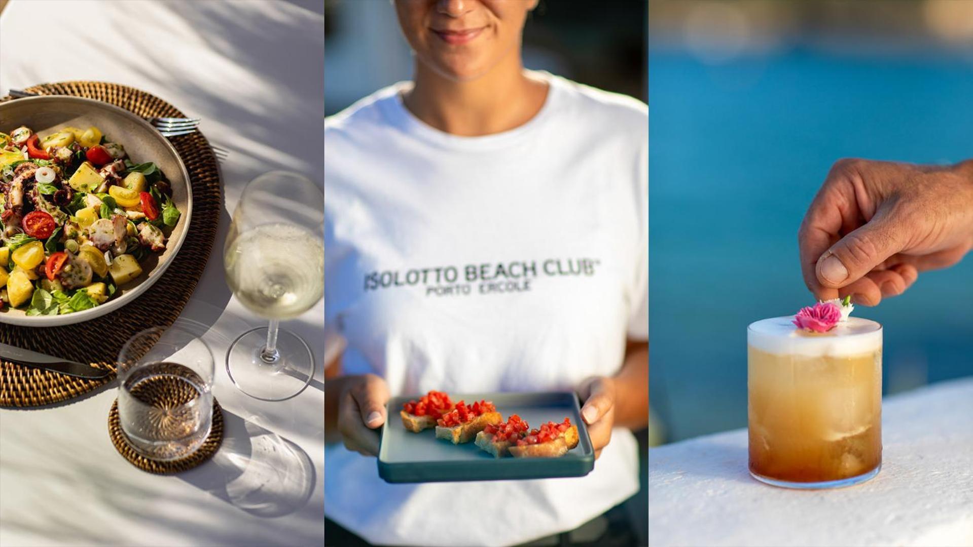 La Roqqa Hotel Porto Ercole  Eksteriør billede