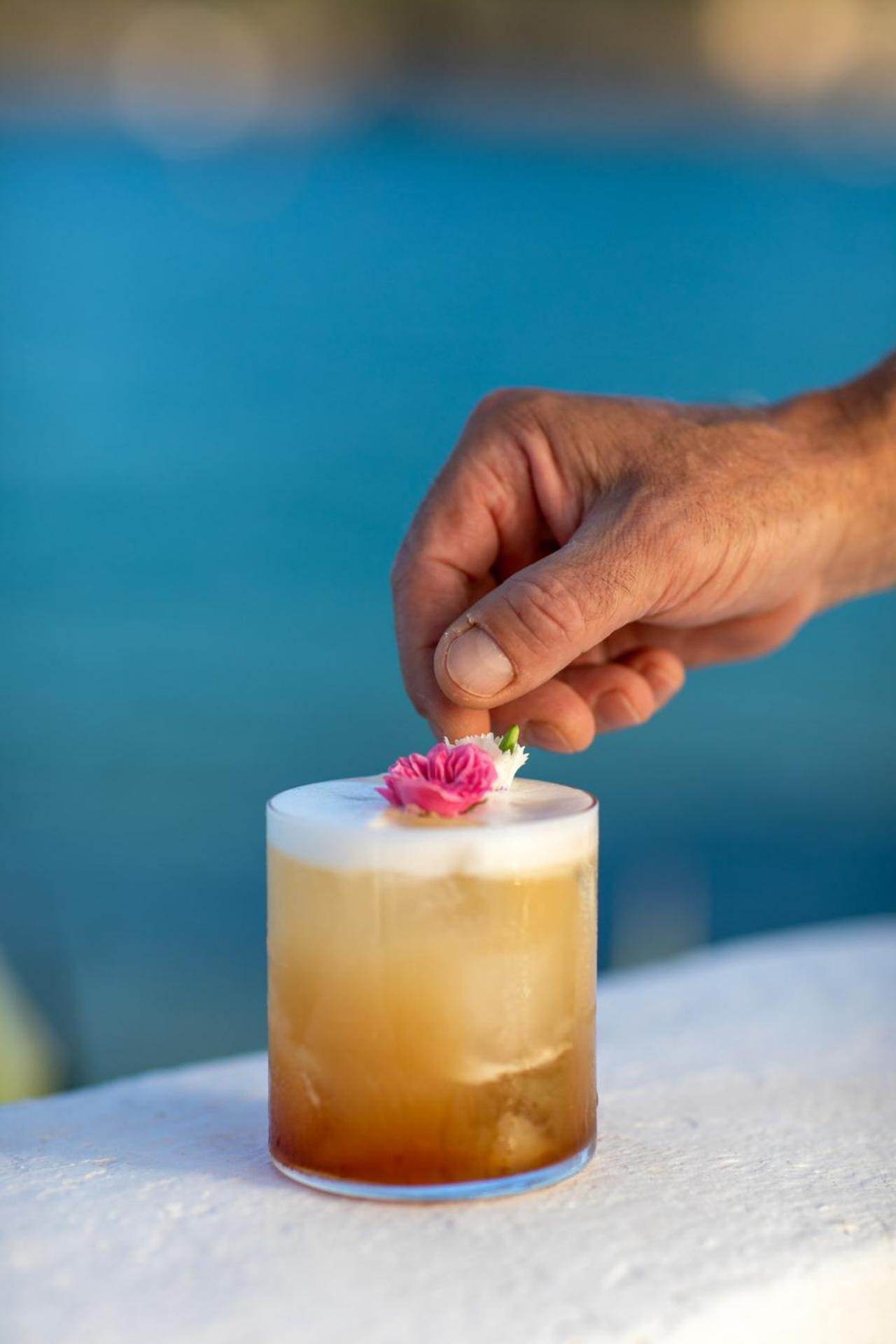 La Roqqa Hotel Porto Ercole  Eksteriør billede