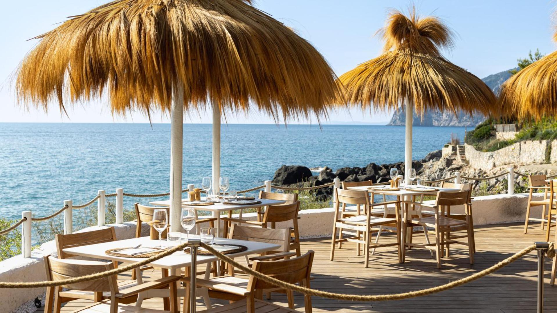 La Roqqa Hotel Porto Ercole  Eksteriør billede