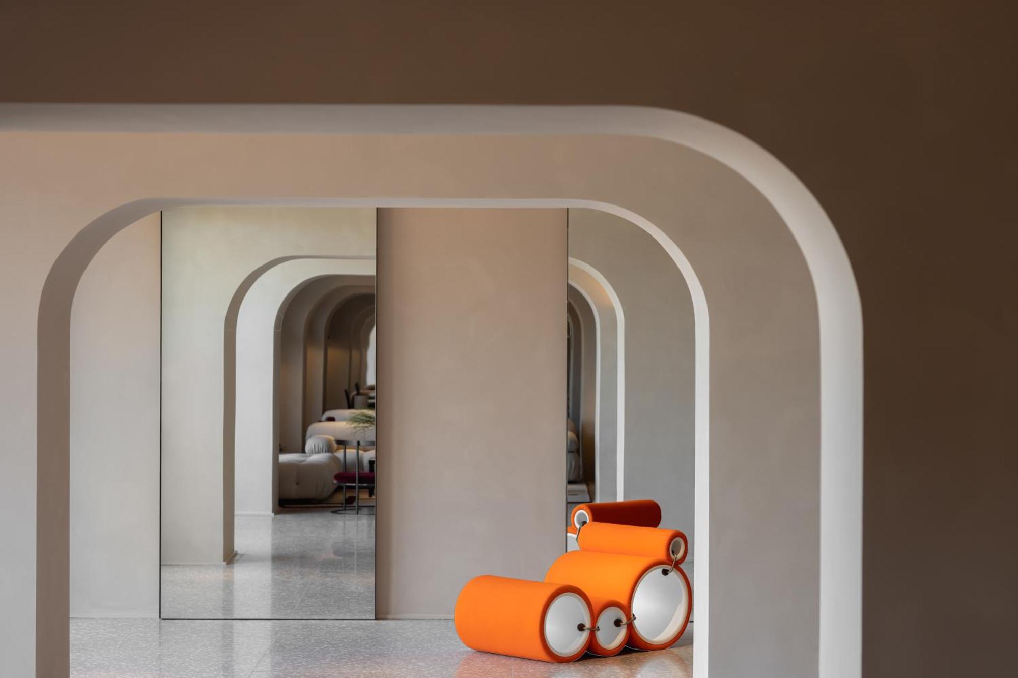 La Roqqa Hotel Porto Ercole  Eksteriør billede