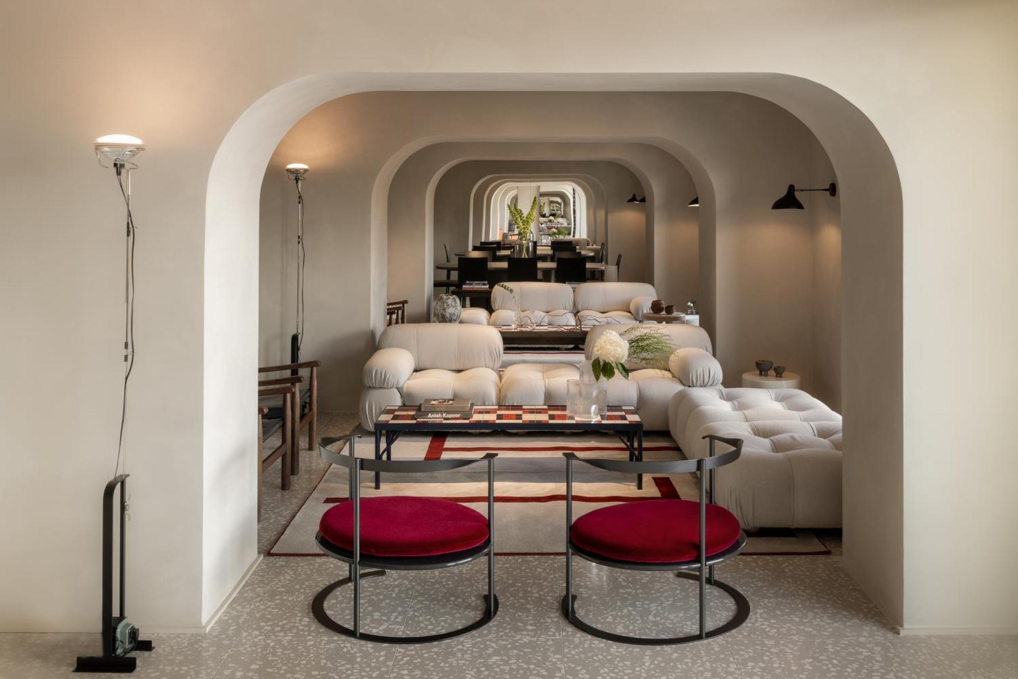 La Roqqa Hotel Porto Ercole  Eksteriør billede