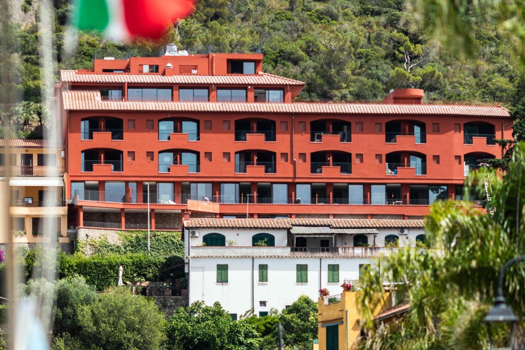 La Roqqa Hotel Porto Ercole  Eksteriør billede