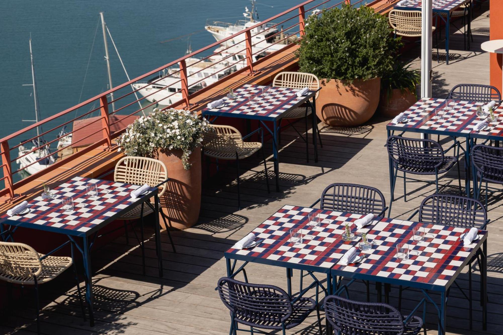 La Roqqa Hotel Porto Ercole  Eksteriør billede