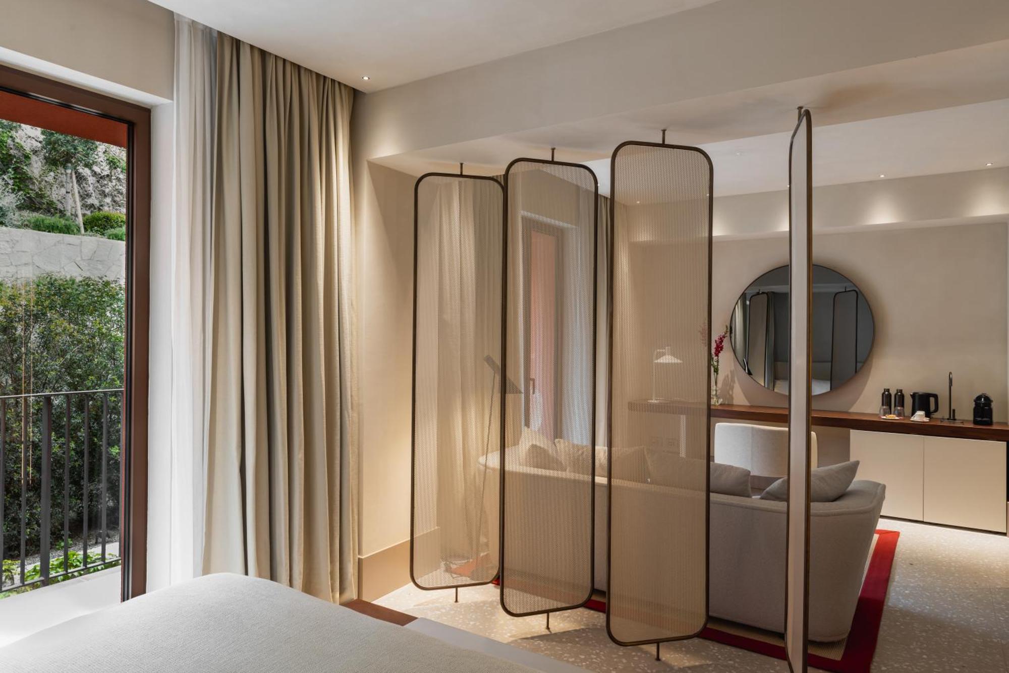 La Roqqa Hotel Porto Ercole  Eksteriør billede