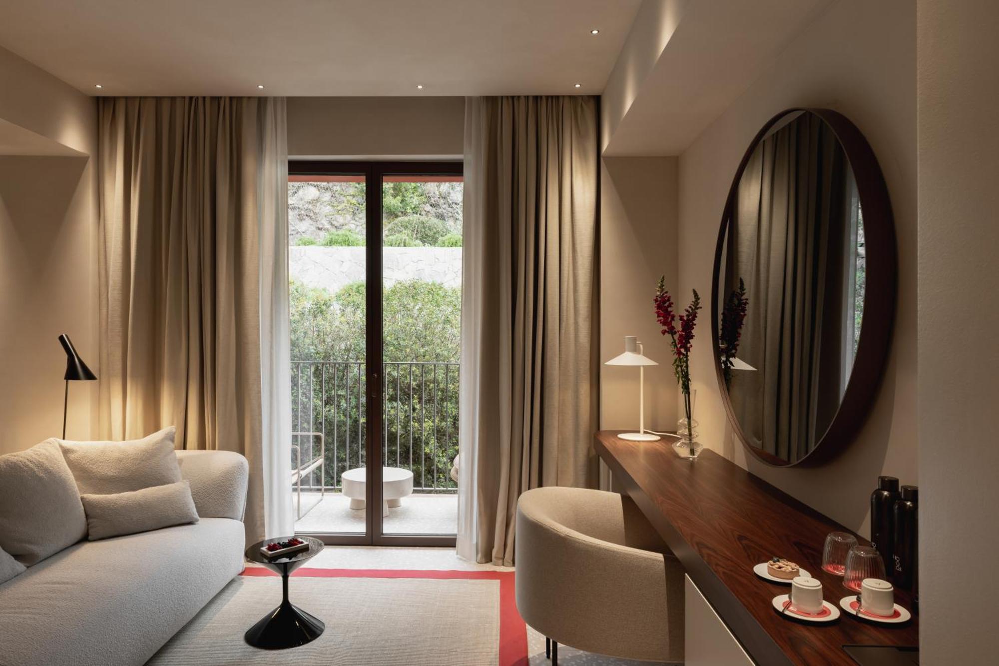 La Roqqa Hotel Porto Ercole  Eksteriør billede