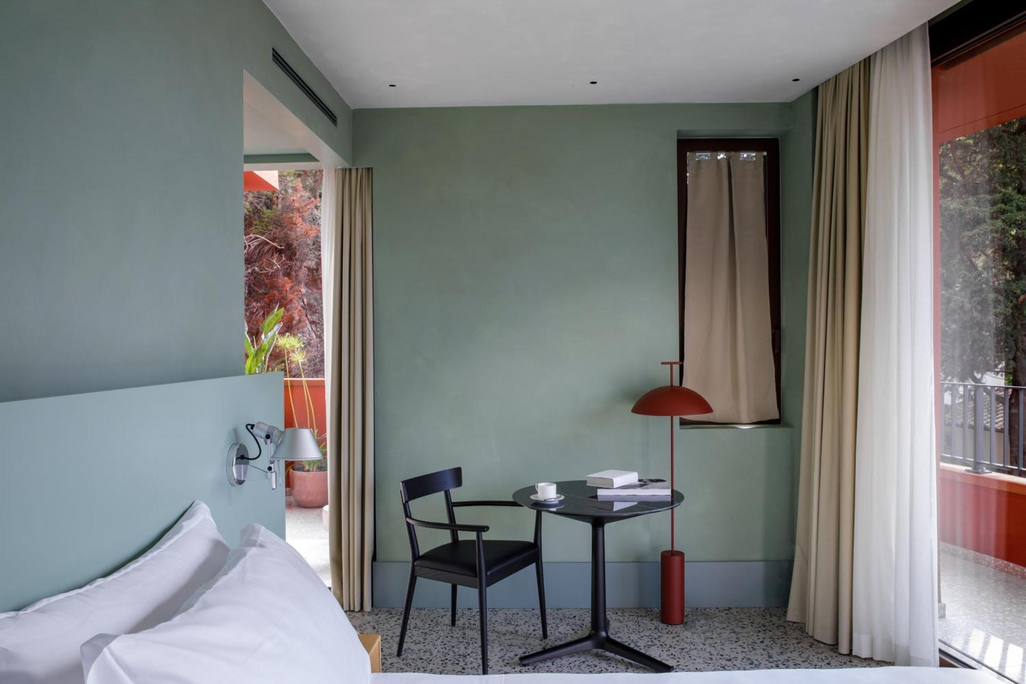 La Roqqa Hotel Porto Ercole  Eksteriør billede
