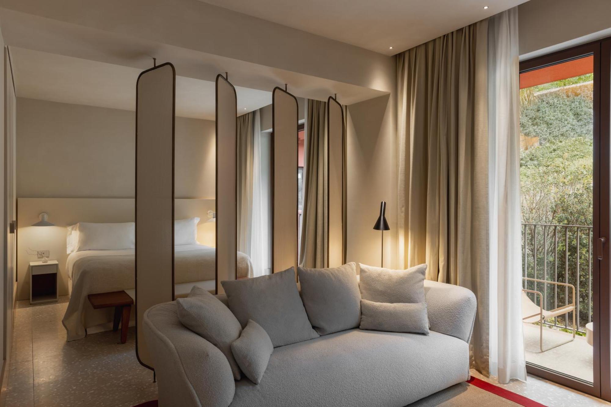 La Roqqa Hotel Porto Ercole  Eksteriør billede