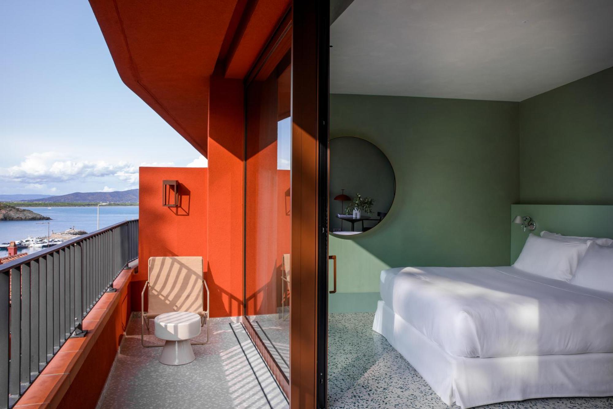 La Roqqa Hotel Porto Ercole  Eksteriør billede