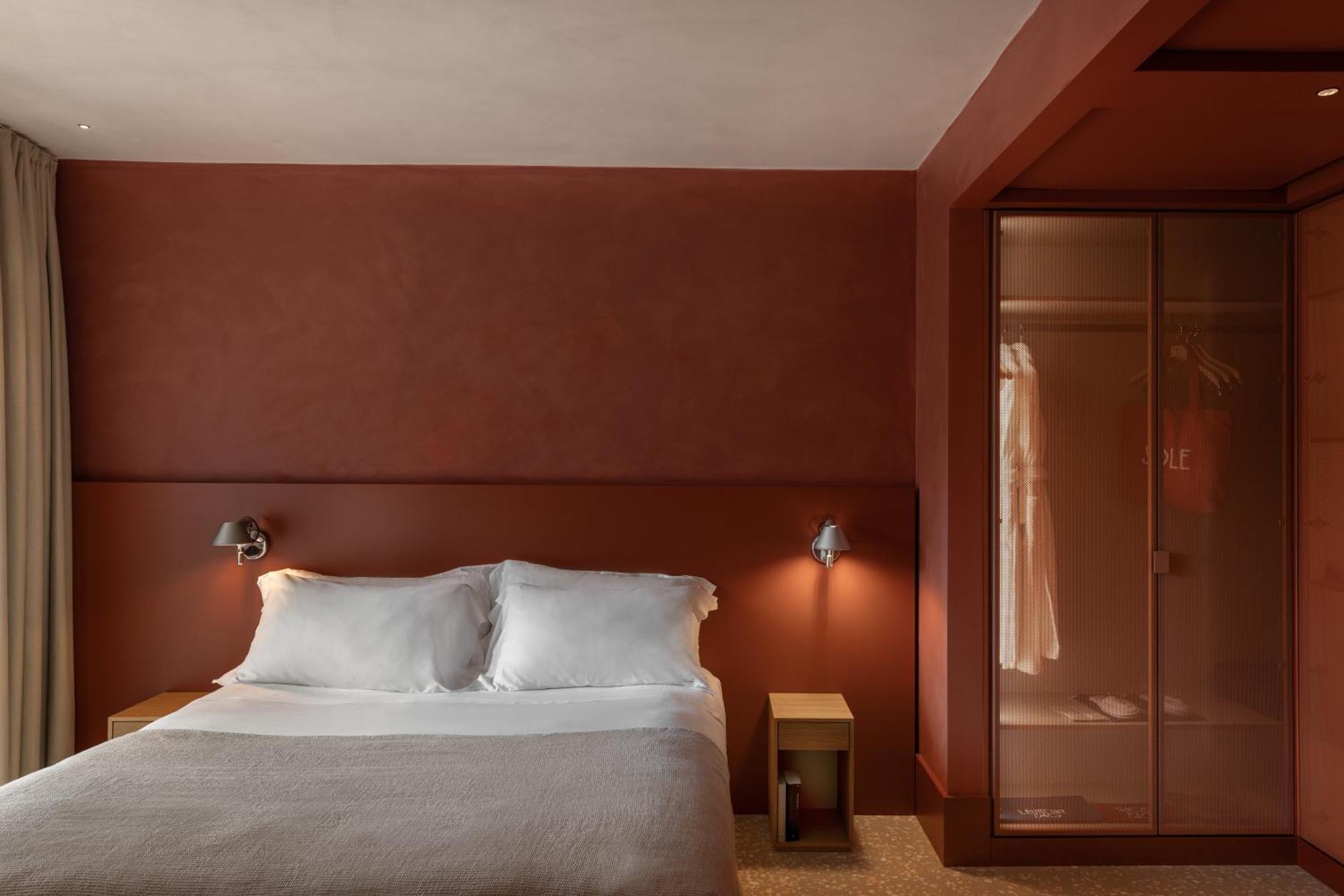 La Roqqa Hotel Porto Ercole  Værelse billede