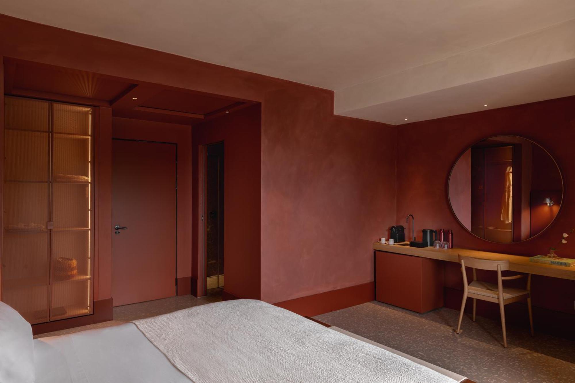 La Roqqa Hotel Porto Ercole  Værelse billede