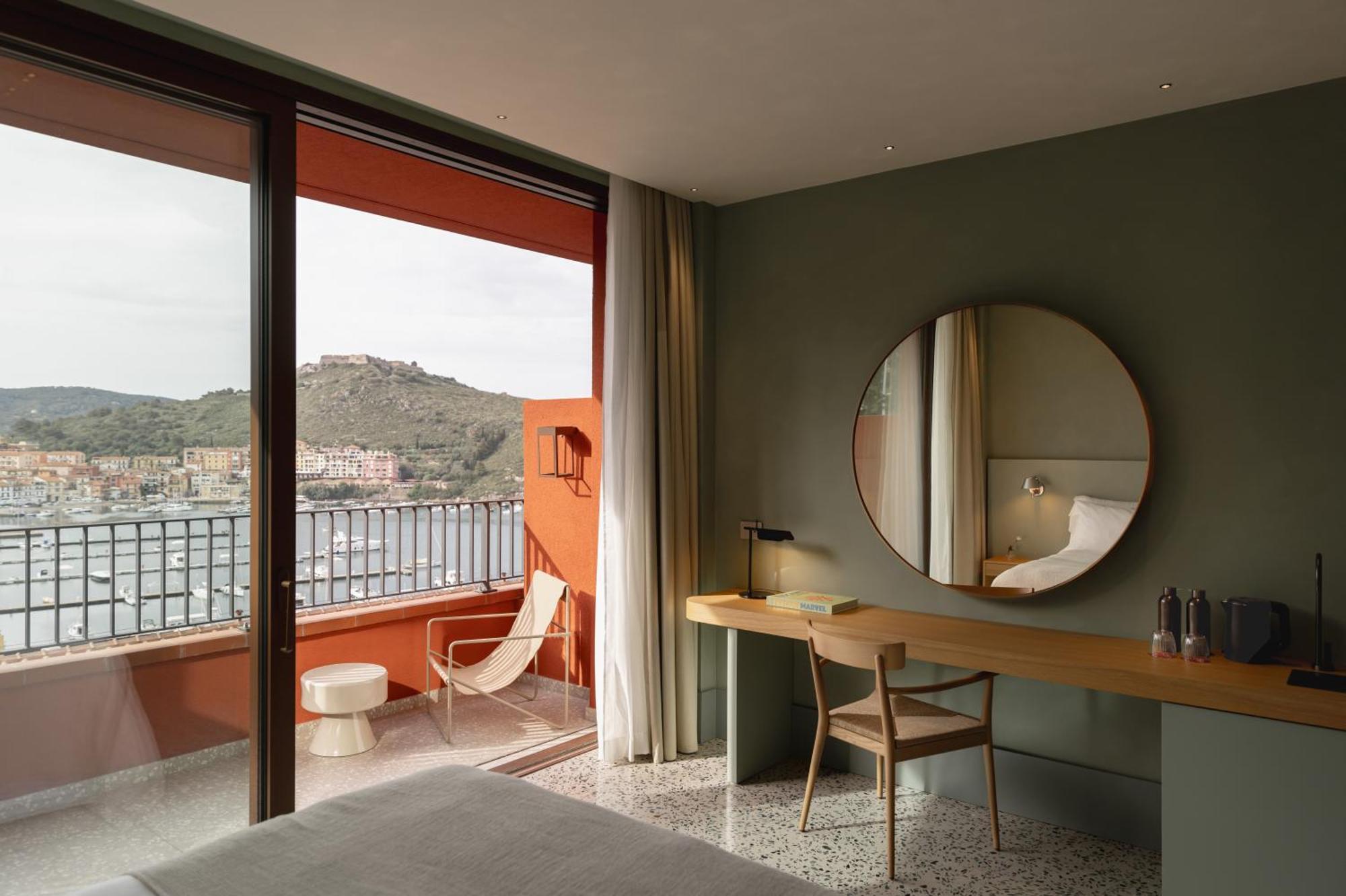 La Roqqa Hotel Porto Ercole  Eksteriør billede