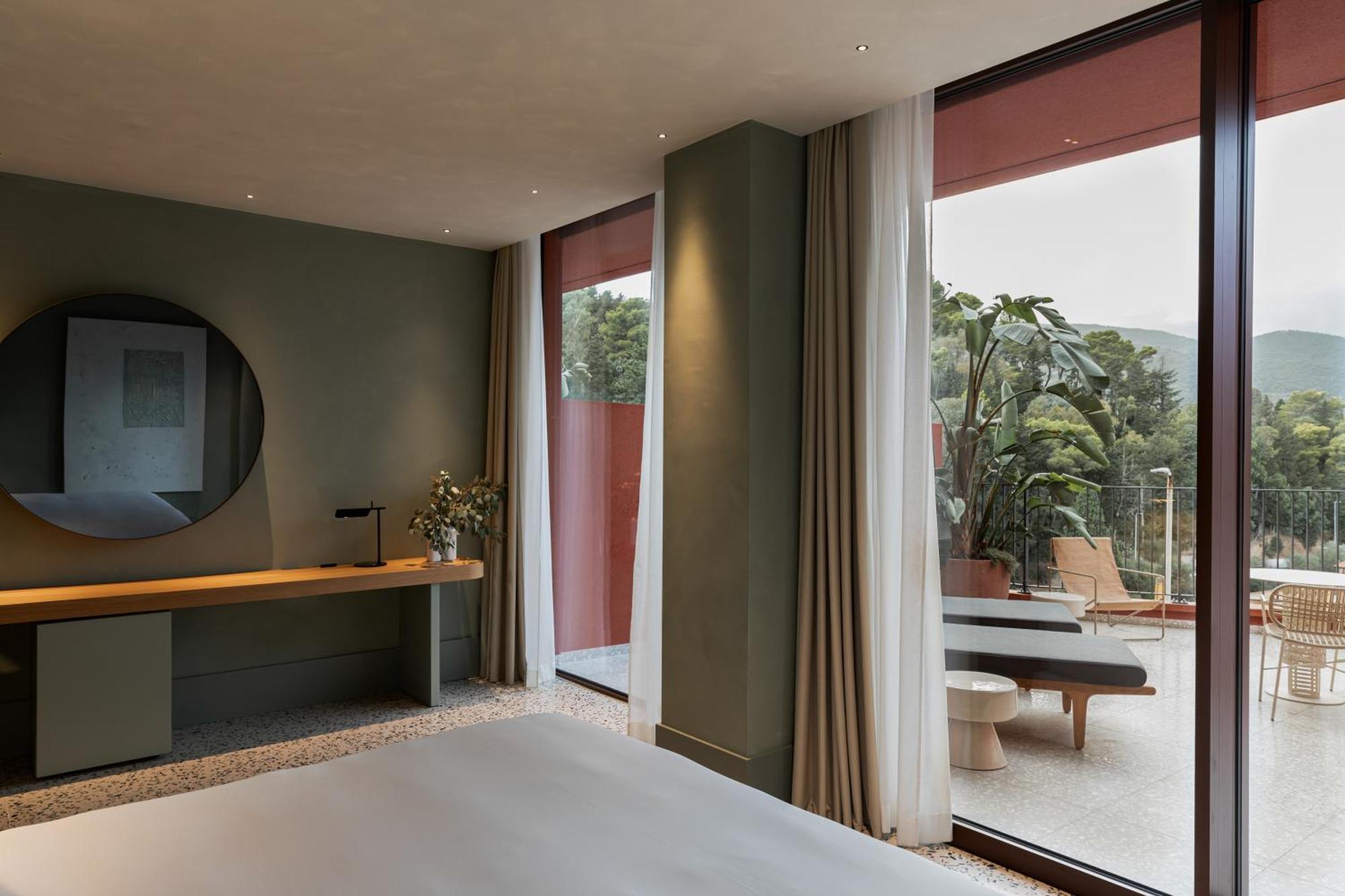 La Roqqa Hotel Porto Ercole  Eksteriør billede