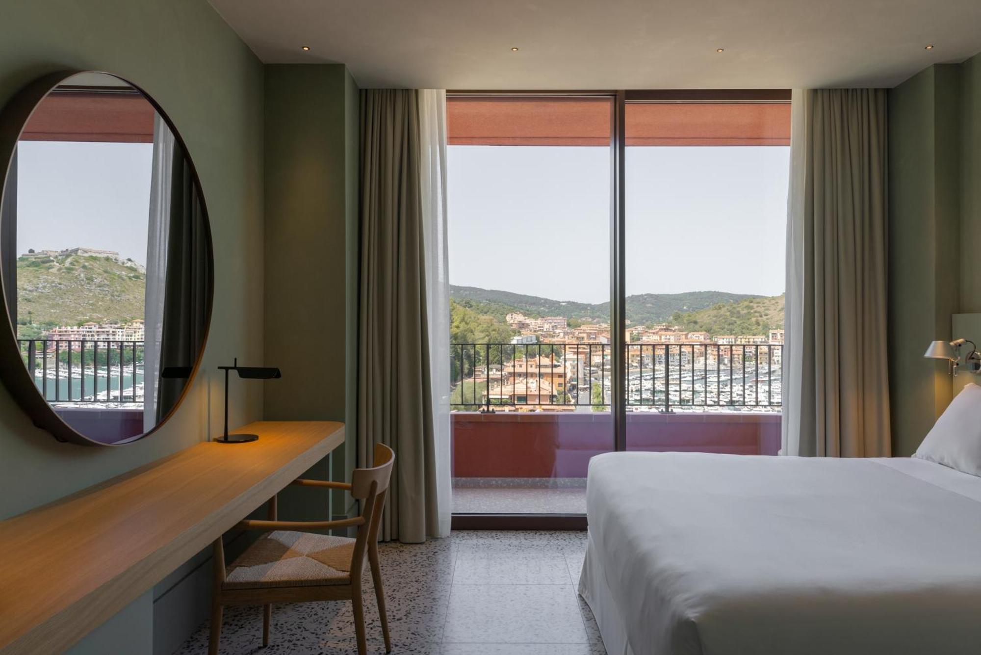 La Roqqa Hotel Porto Ercole  Eksteriør billede