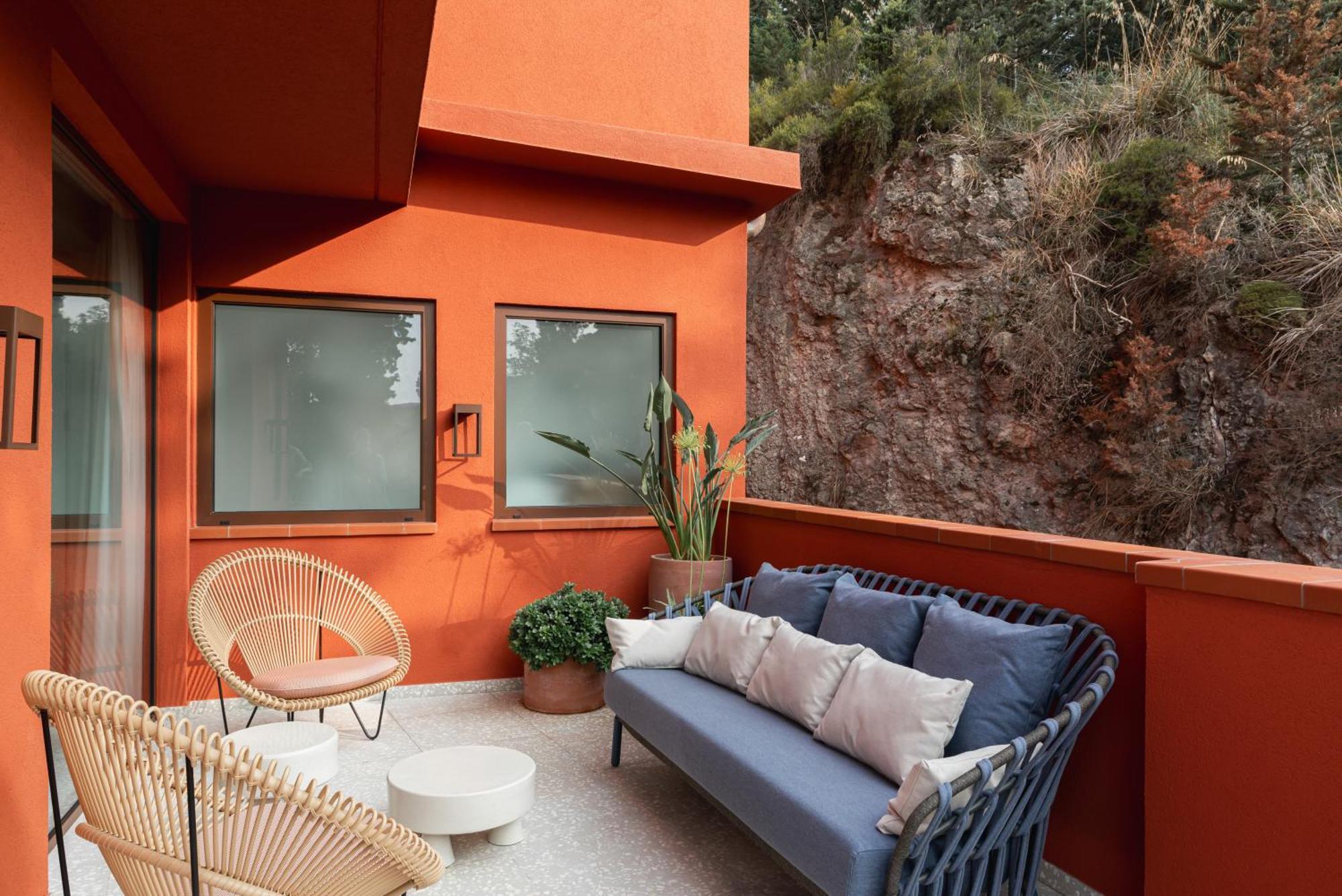 La Roqqa Hotel Porto Ercole  Eksteriør billede